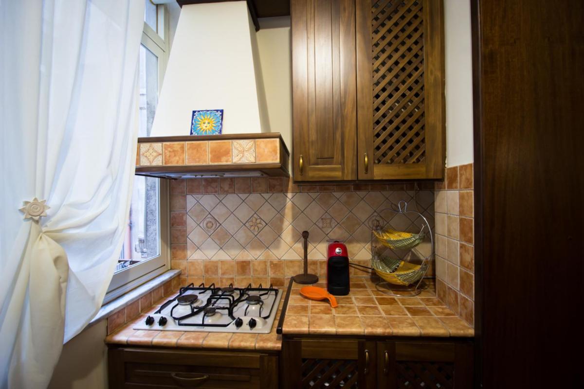 Sammartino Home Palermo Exterior foto