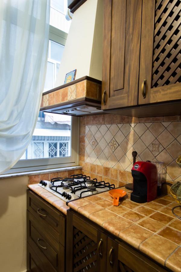 Sammartino Home Palermo Exterior foto